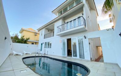 GRAND GAUBE – Grande maison familiale avec terrasse et piscine