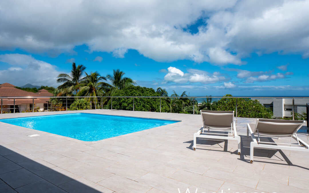 A corner of paradise in Tamarin: An exceptional villa