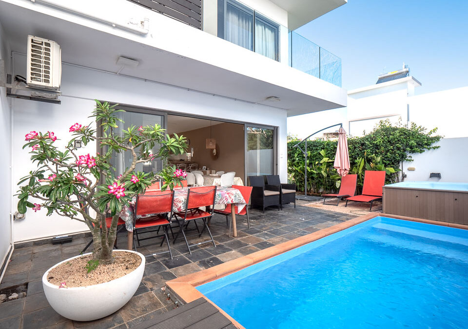 FLIC en FLAC – Duplex rénové idéal pour investissement locatif