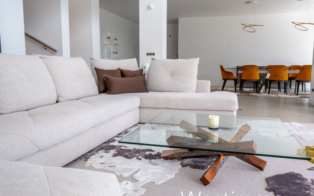 TAMARIN – Exceptional villa with minimalist style