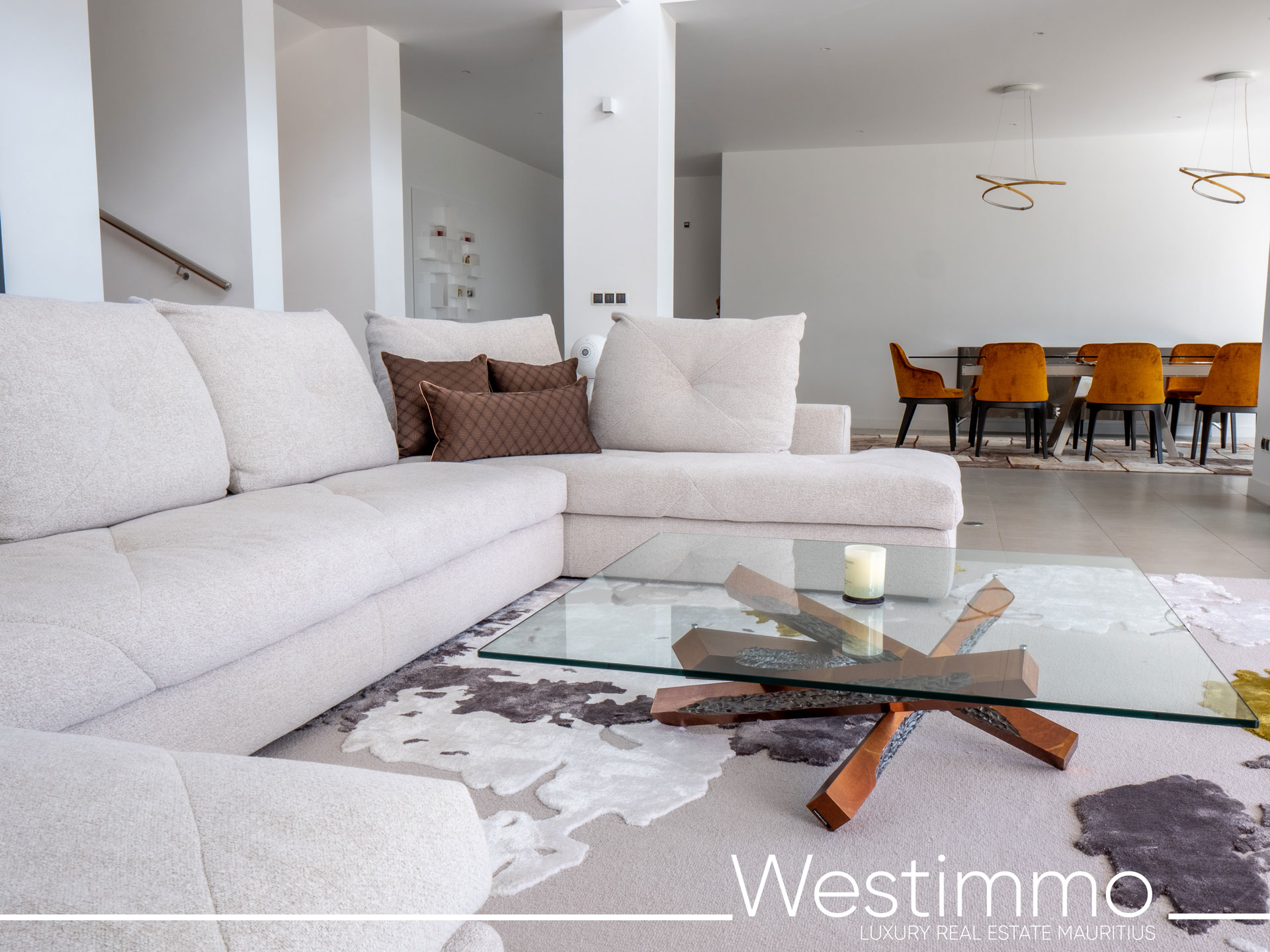 buy big luxury house tamarin acheter grande villa de luxe tamarin westimmo real estate agency