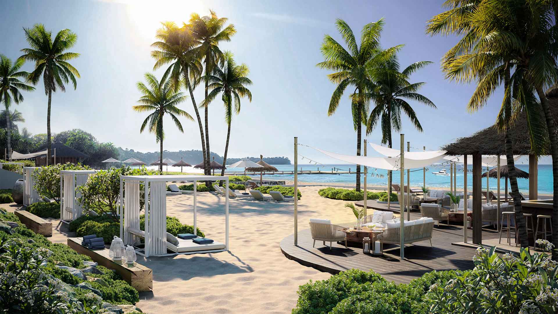 Buy waterfront in Mauritius Invest in Mauritius Buy penthouse in Mauritius westimmo luxury real estate mauritius
