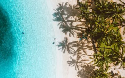 A trip to paradise: The idyllic beaches of Mauritius