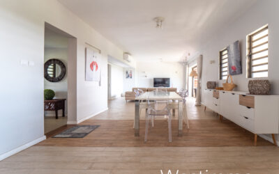 TAMARIN – Appartement 3 chambres avec déco moderne