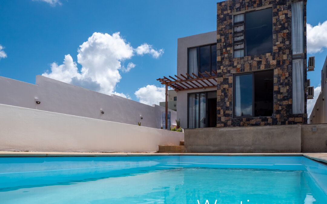 FLIC en FLAC – Maison en duplex de 3 chambres avec piscine en vente chez Westimmo