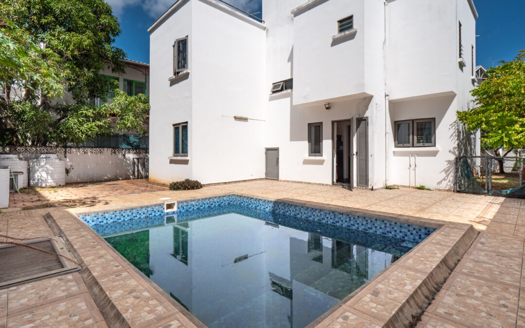 FLIC en FLAC – Maison familiale de 4 chambres avec piscine proche plage