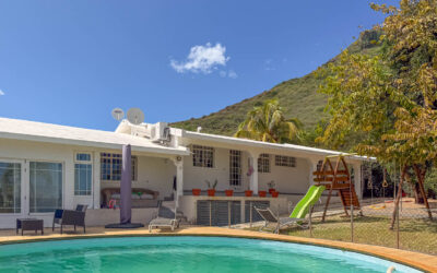 TAMARIN – Maison familiale avec studio indépendant et piscine privée