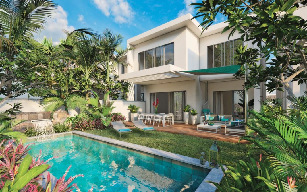 GRAND GAUBE – Beautiful new and modern 4 bedroom villa