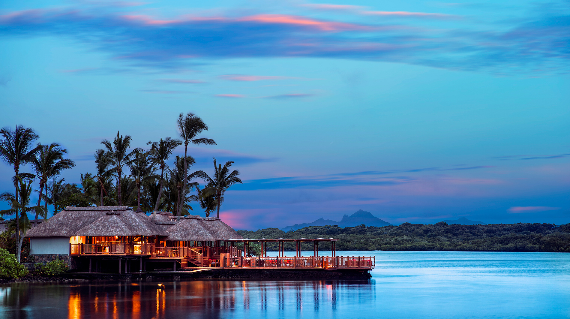 Buy luxury villa One&Only at Saint Géran in Mauritius - 5-star prestige hotel