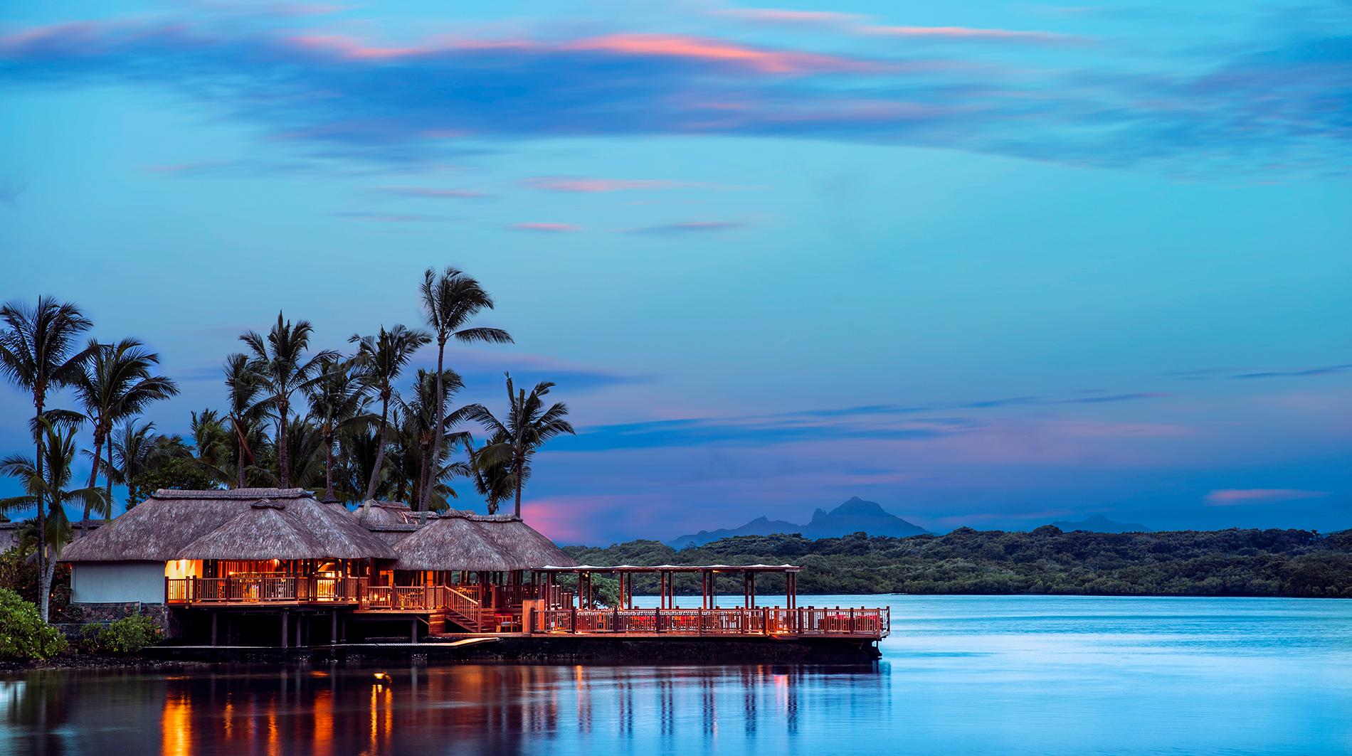 Acheter villa de luxe One&Only au Saint Géran de l'île Maurice - Hôtel 5 étoiles de prestige