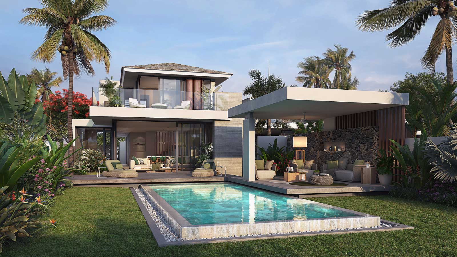 AMARA Luxury Golf Villas