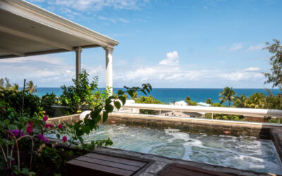 Penthouse vue mer à Tamarin – Accès privé, rénovation 2025