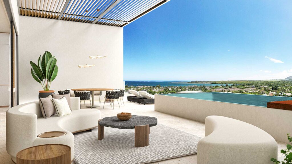 penthouse Amari Bay Tamarin mauritius
westimmo luxurt real estate mauritius