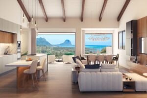 Penthouse Montana Oceano Westimmo Real Estate Mauritius