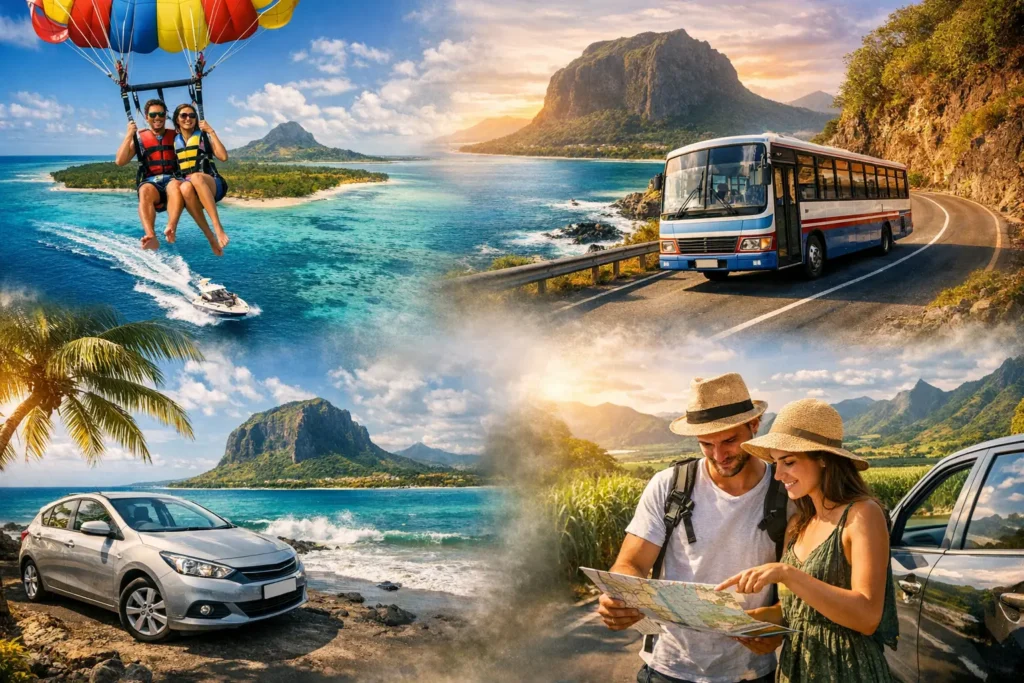 Se Deplacer A L Ile Maurice Transports Location De Voiture Et Conseils Pratiques 2