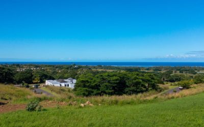 BEL OMBRE – Land with sea view of 1528 m2