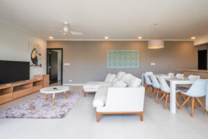 Appartement 2 chambres à vendre Westimmo Residence Pieds Dans L'eau Tamarin ile Maurice investissement retraite installation