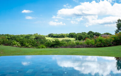 Villa d’exception à Tamarina – Vue golf imprenable et accès privilégiés