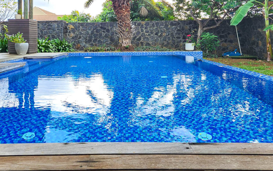 TAMARIN – Villa de 4 chambres à louer dans un domaine privé et sécurisé