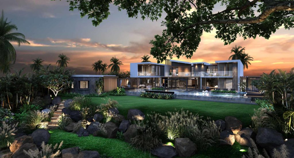 Villa Signature Cap Marina à Cap malheureux
Real Estate Mauritius Westimmo