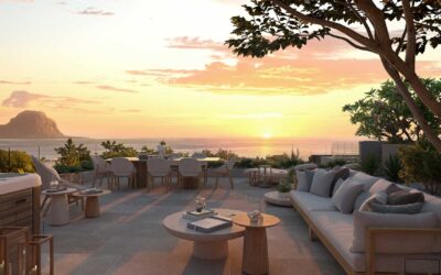 Exceptional penthouse in Tamarin, Mauritius – Breathtaking sea views and rooftop terrace with swimming pool