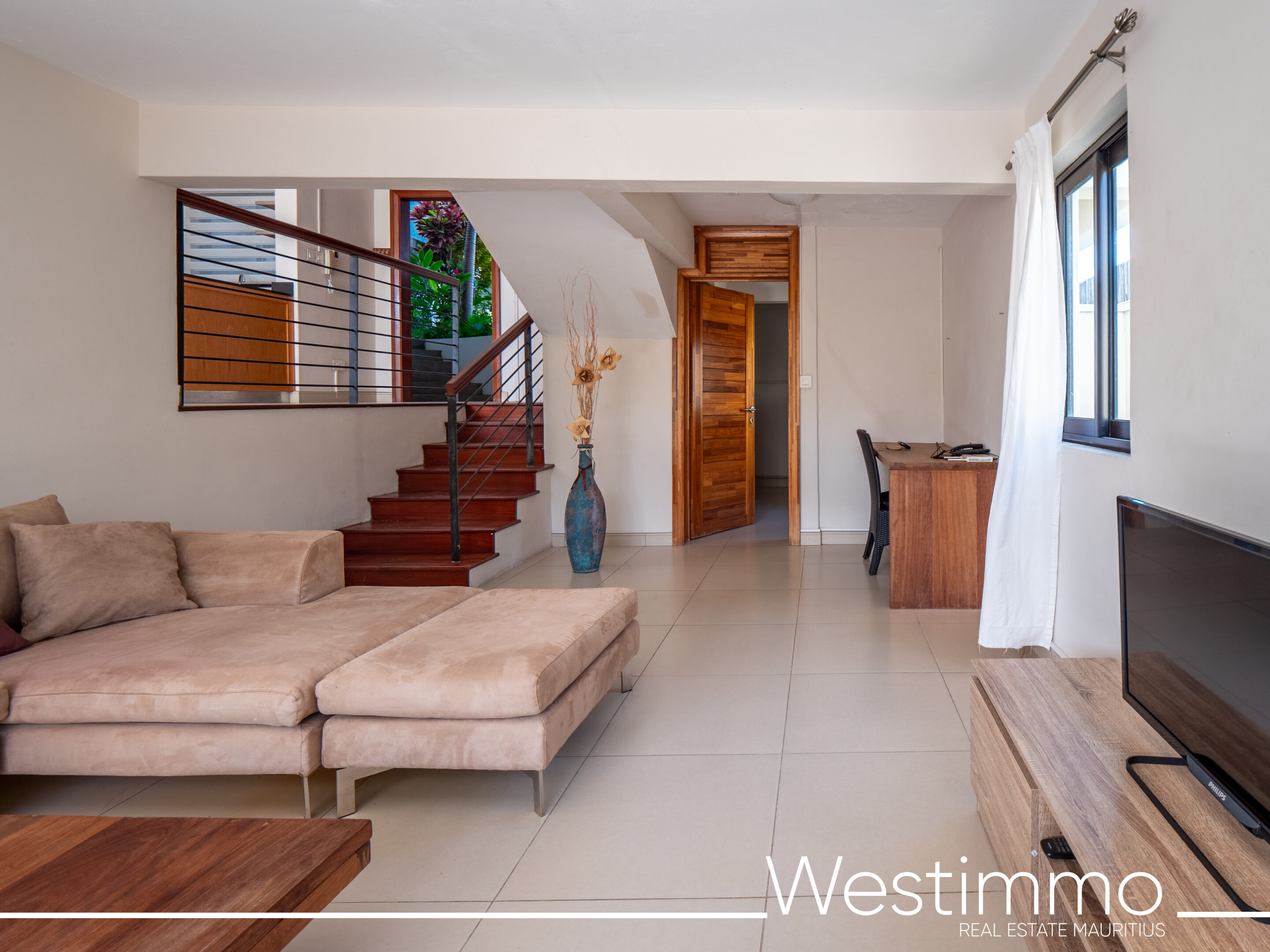 westimmo apartment for rent tamarin 2 beds long term rentals mauritius