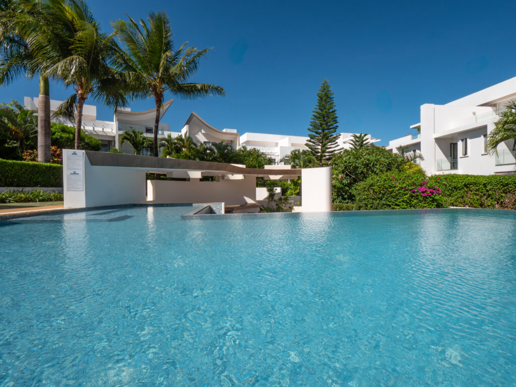 Westimmo Azuri Appartement en triplex Villa A Vendre roches noires maurice