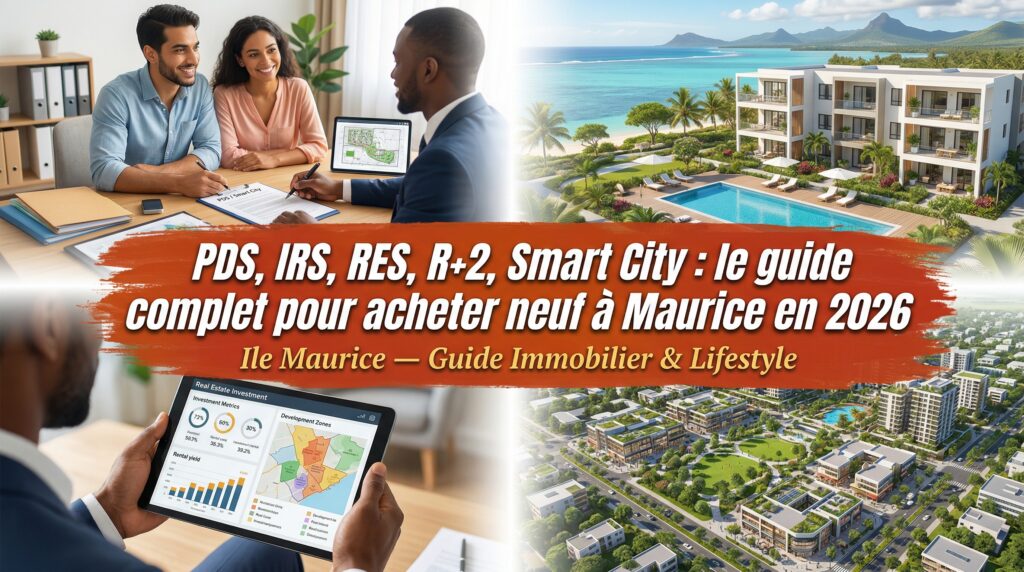 Guide comparatif des schémas d’achat neuf à Maurice, avec repères de budget et points de vigilance