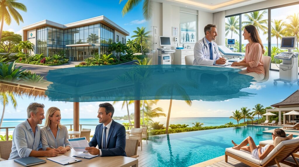 Assurance santé et cliniques à l’île Maurice : le guide complet (2026)