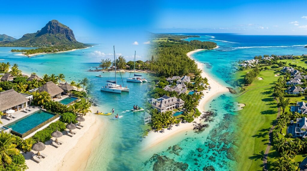 Côte Est ou Ouest Maurice : le match immobilier et lifestyle 2026