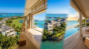 L&rsquo;immobilier de luxe à Maurice : le marché au-dessus de 2 M€
