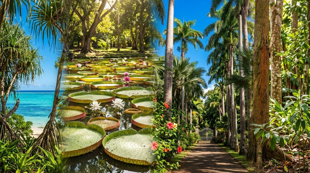 Jardin de Pamplemousses : ce qu&rsquo;on y voit vraiment, et comment le visiter