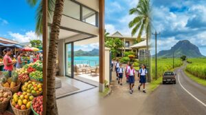 Nouvelle-Calédonie ou île Maurice : le comparatif de la vie quotidienne