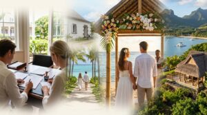 Se marier à l&rsquo;île Maurice en tant qu&rsquo;étranger : pièces, témoins, démarches civiles