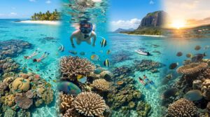 Snorkeling à l&rsquo;île Maurice : les meilleurs spots du lagon et ce qu&rsquo;il faut savoir avant d&rsquo;y aller