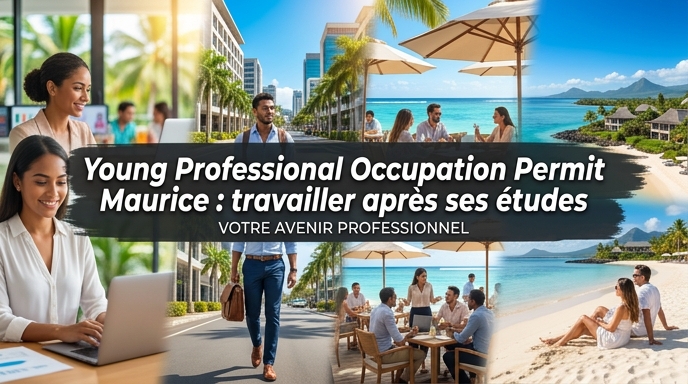 YPOP à Maurice : ce qu’il faut vérifier avant de rester travailler après ses études
