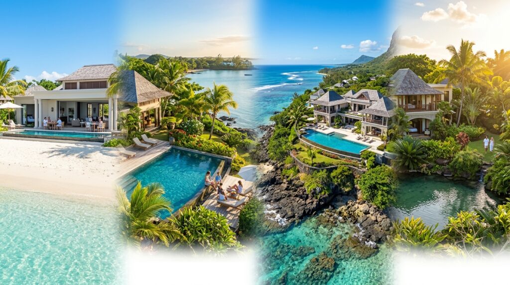 Ferienvilla auf Mauritius mieten: Was kostet die Woche je nach Saison?