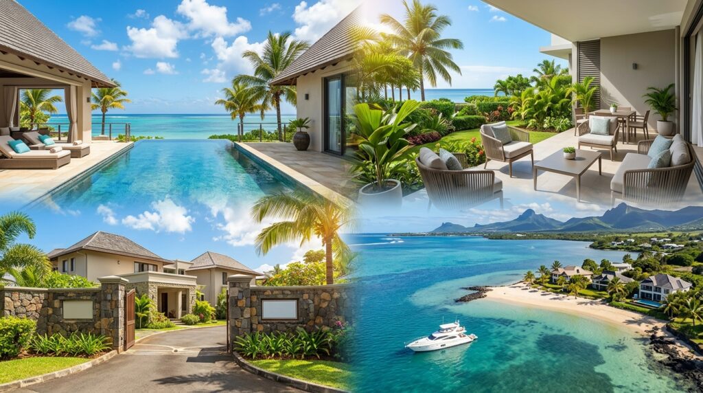 Immobilienbetrug auf Mauritius: falsche Verkäufer, falsche Mietangebote und umgeleitete Zahlungen
