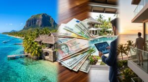 Mauritische Rupie, Euro und Dollar: Währungswahl beim Immobilienkauf auf Mauritius