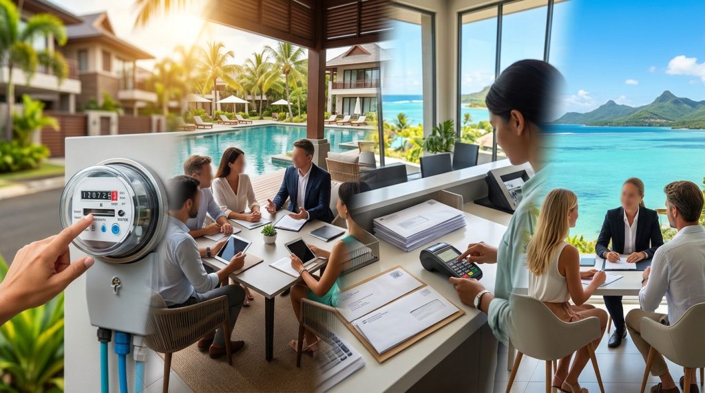 After Buying Property in Mauritius: What to Do Once the Deed Is Signed
