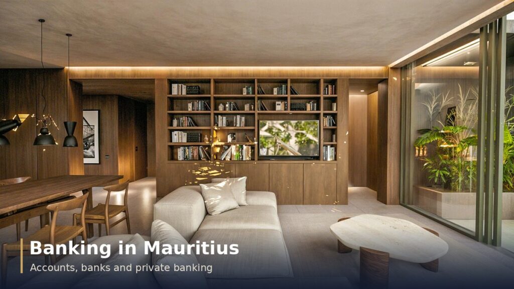 Banking in Mauritius: Accounts, Banks and Private Banking for Expats