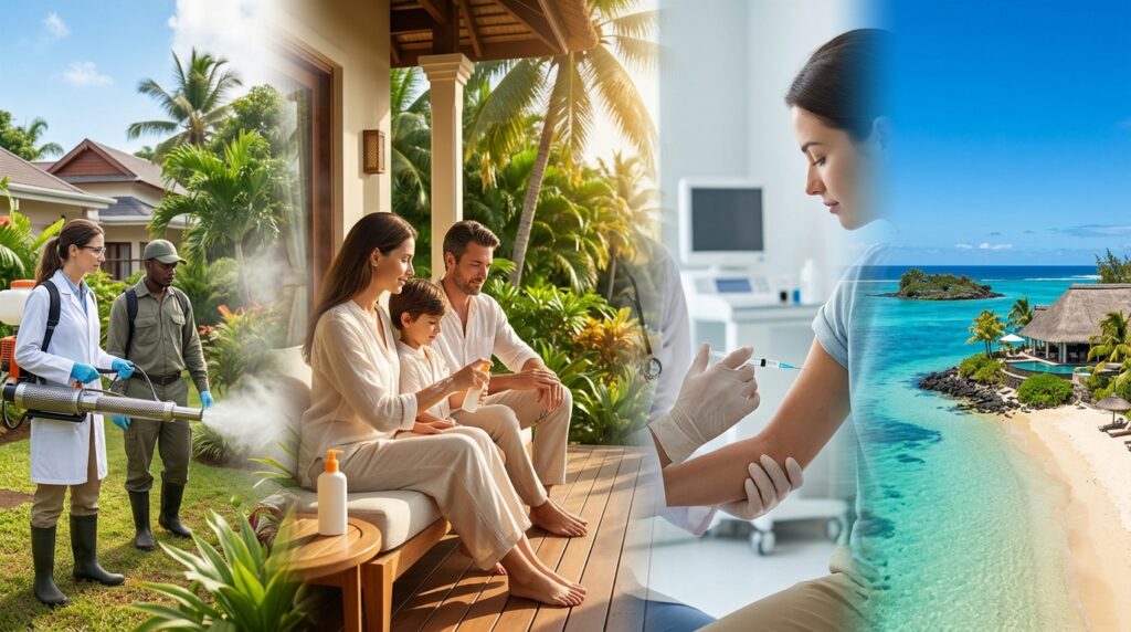 Chikungunya and Dengue in Mauritius: Vaccines and Precautions That Actually Matter