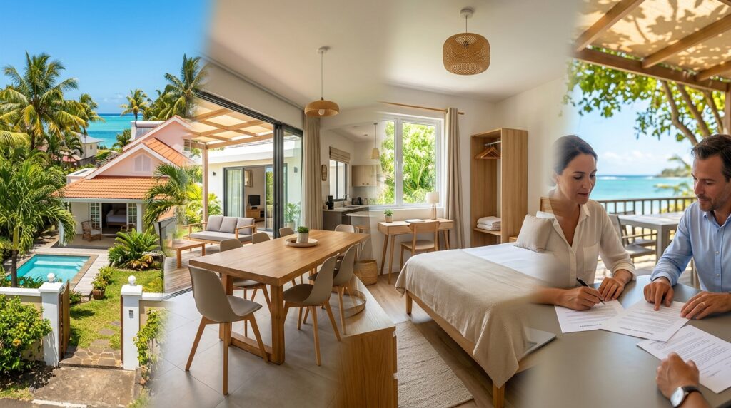 Flatshare in Mauritius: finding a room, what it costs and what the lease says