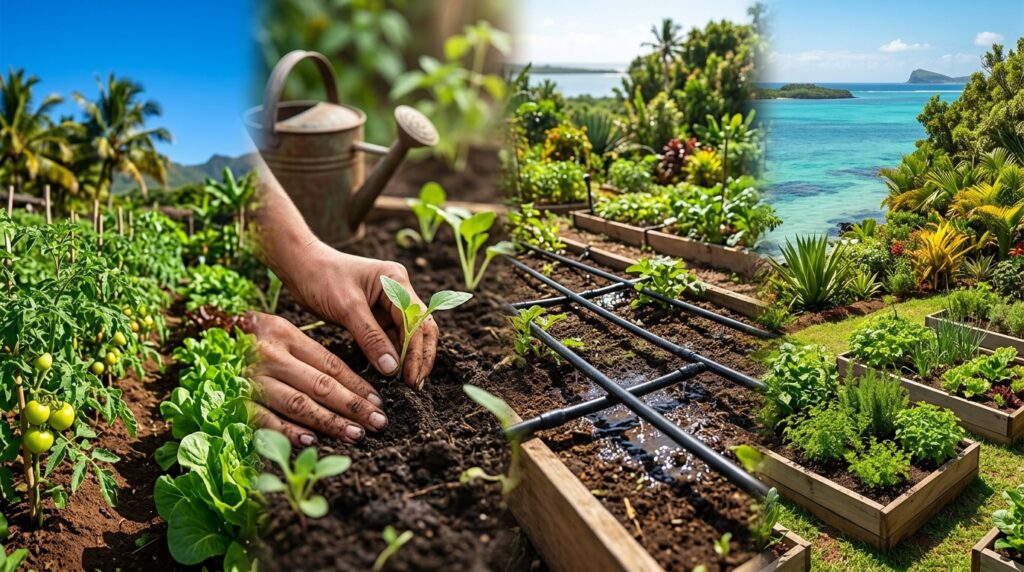 Growing Your Own Vegetables in Mauritius: What You Need to Know