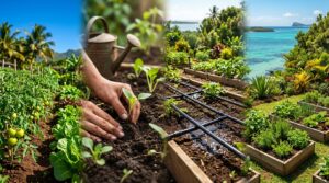 Growing Your Own Vegetables in Mauritius: What You Need to Know