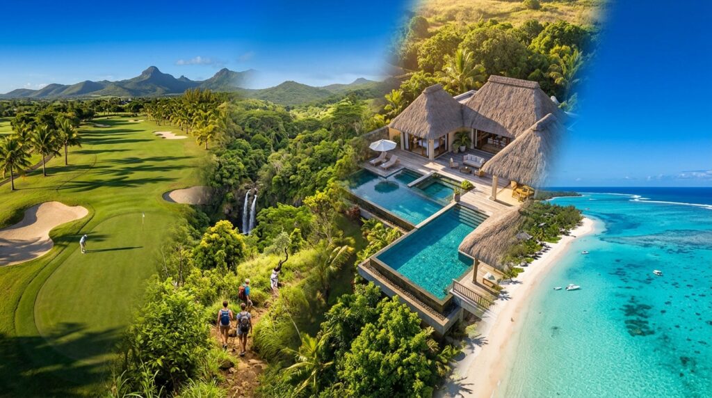 Heritage Bel Ombre: Life in Mauritius’s Southern Golf Estate