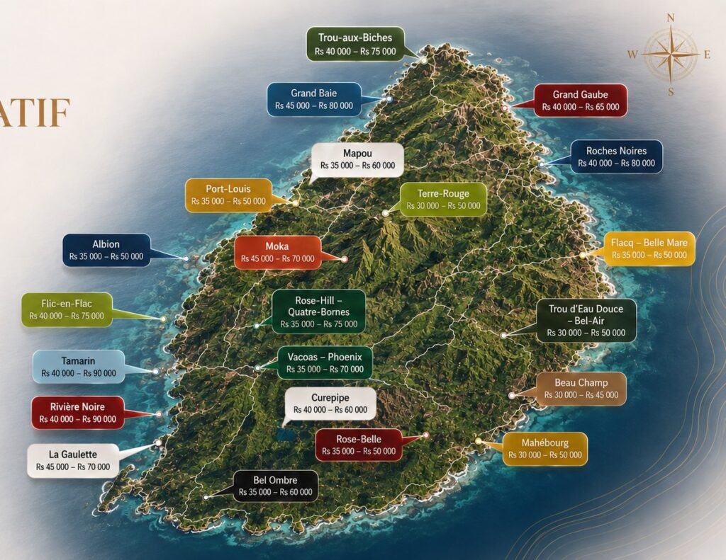 Land Prices in Mauritius: The Toise Explained and 2026 Prices by Region
