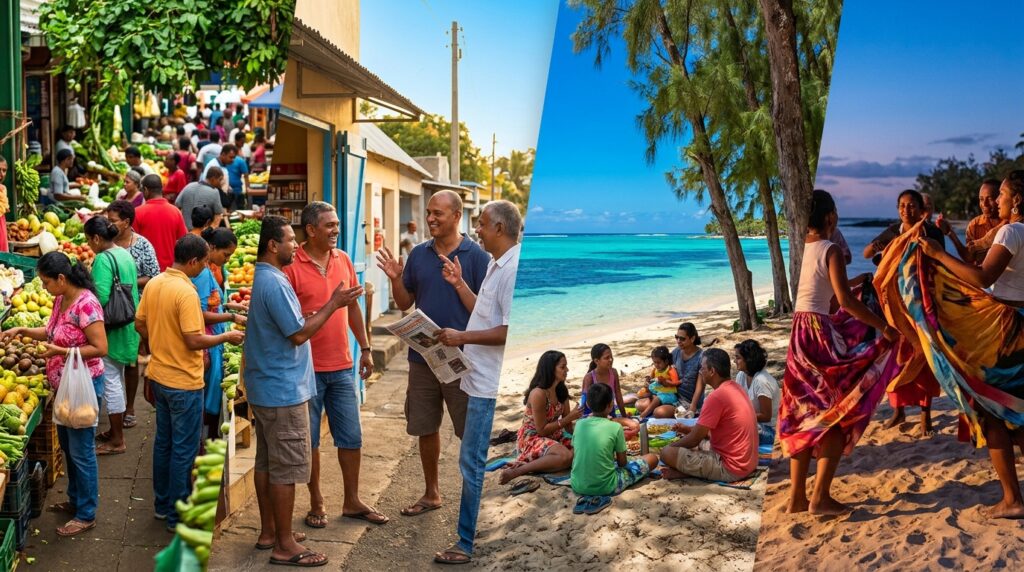 Learn Mauritian Creole: The Essentials for Fitting In
