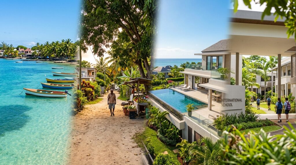 Living in Grand Gaube and Calodyne: the Quiet North of Mauritius