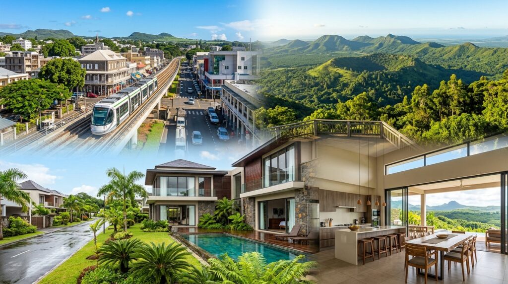Living in Curepipe and Floréal: Life on Mauritius’s Central Plateau
